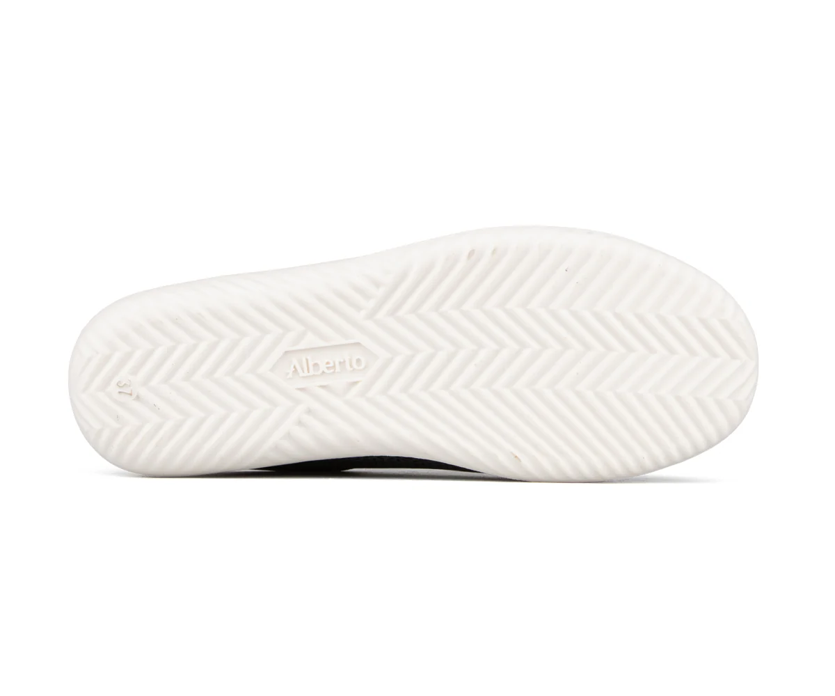 Souliers lacés perforés Alberto pour femmes - COLLYN - Image 5