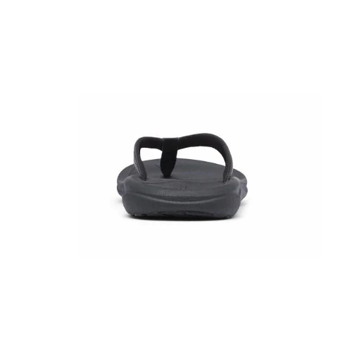 Columbia flip - Sandales thong noires pour femmes - Image 4