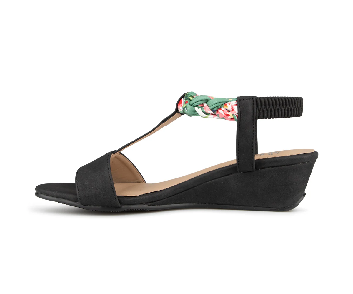 Combava - Sandales Ă talon moyen Alberto pour femmes - Image 8
