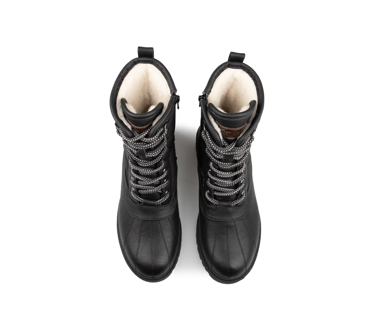 COMORIANO - Bottes d'hiver West Way pour femmes - Image 7