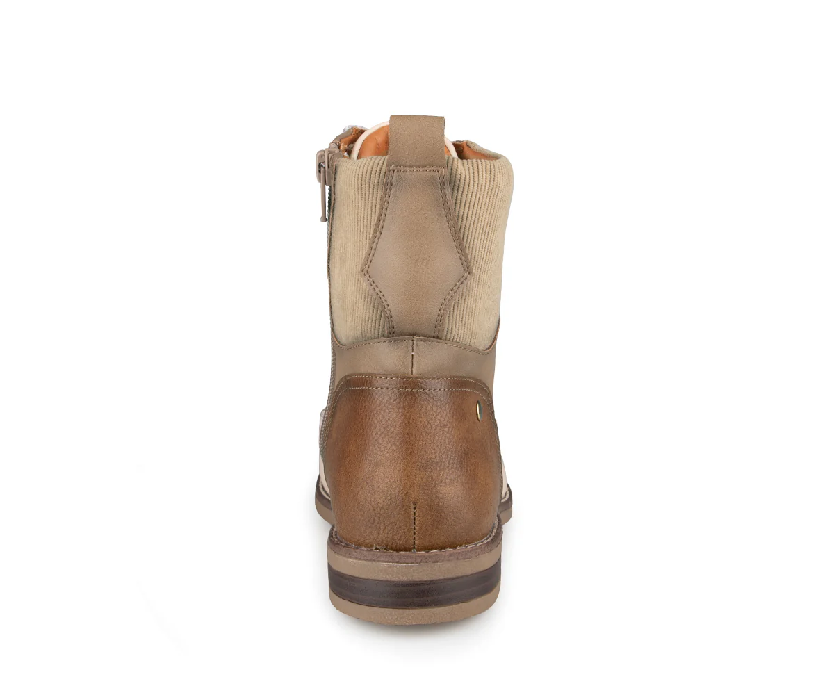 Congelados - Bottillons Ă talons plats Alberto pour femmes - Image 11