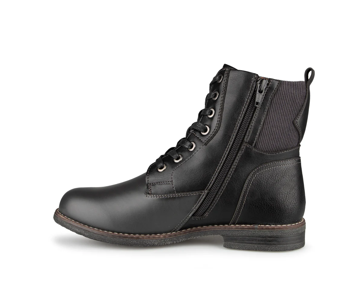 Congelados - Bottillons Ă talons plats Alberto pour femmes - Image 3