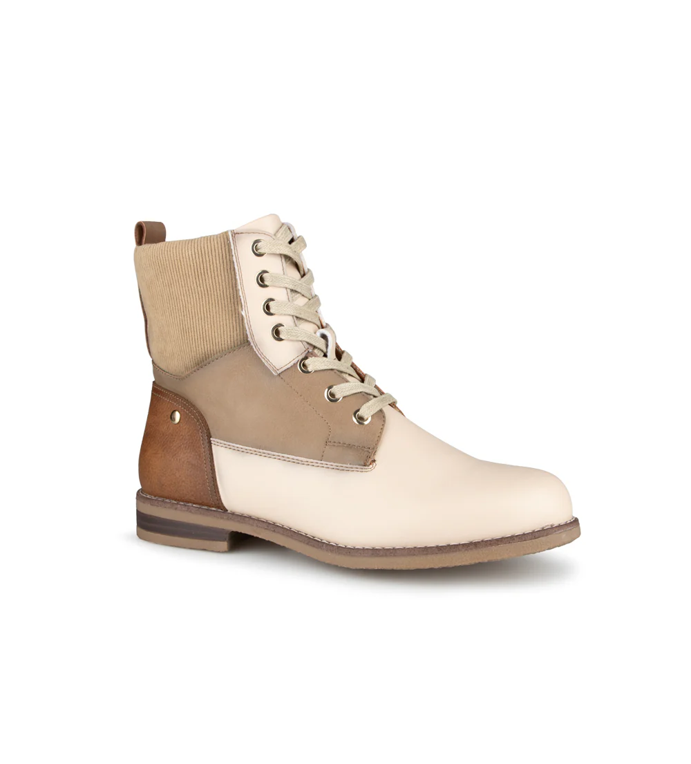 Congelados - Bottillons Ă talons plats Alberto pour femmes - Image 7