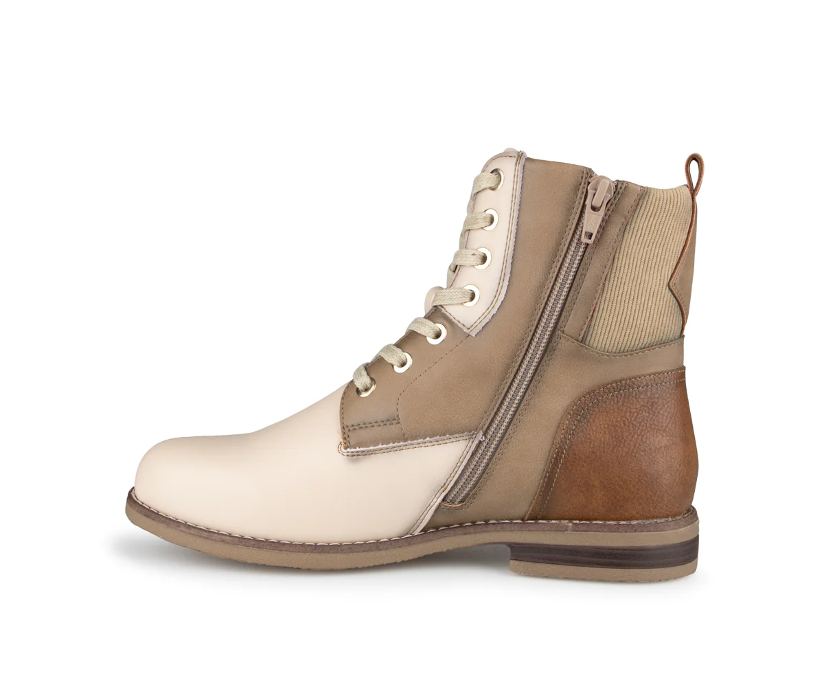 Congelados - Bottillons Ă talons plats Alberto pour femmes - Image 9