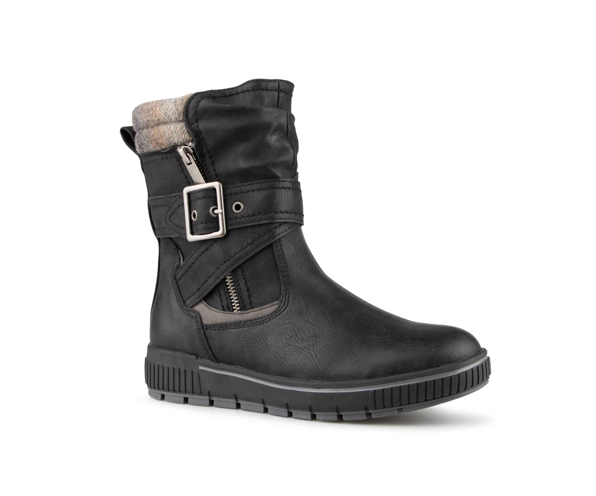 CONGOLESE - Bottes doublées West Way pour femmes