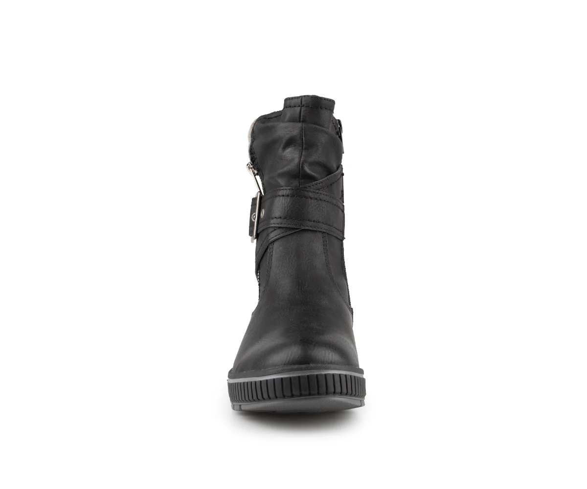 CONGOLESE - Bottes doublées West Way pour femmes - Image 3