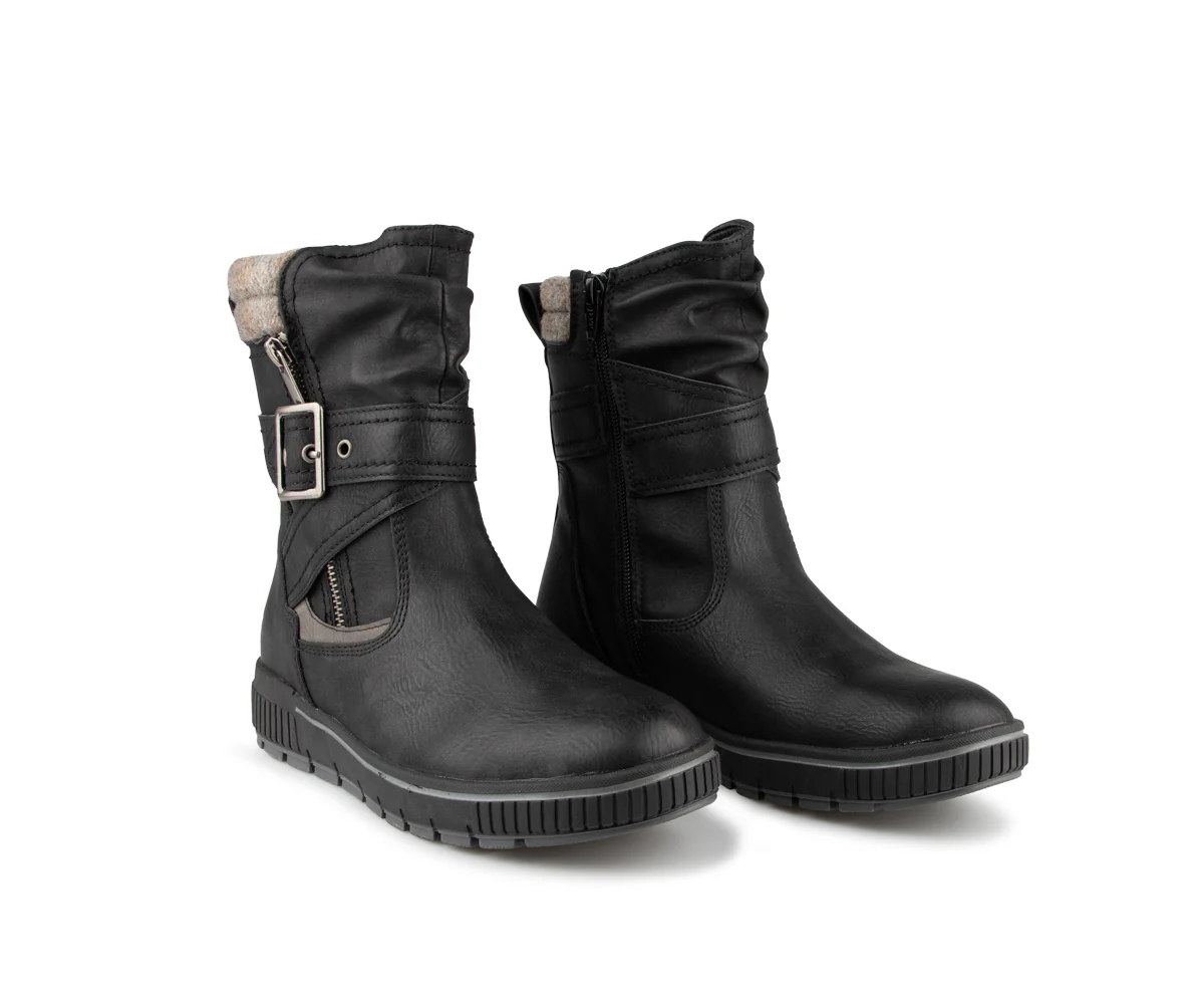 CONGOLESE - Bottes doublées West Way pour femmes - Image 6