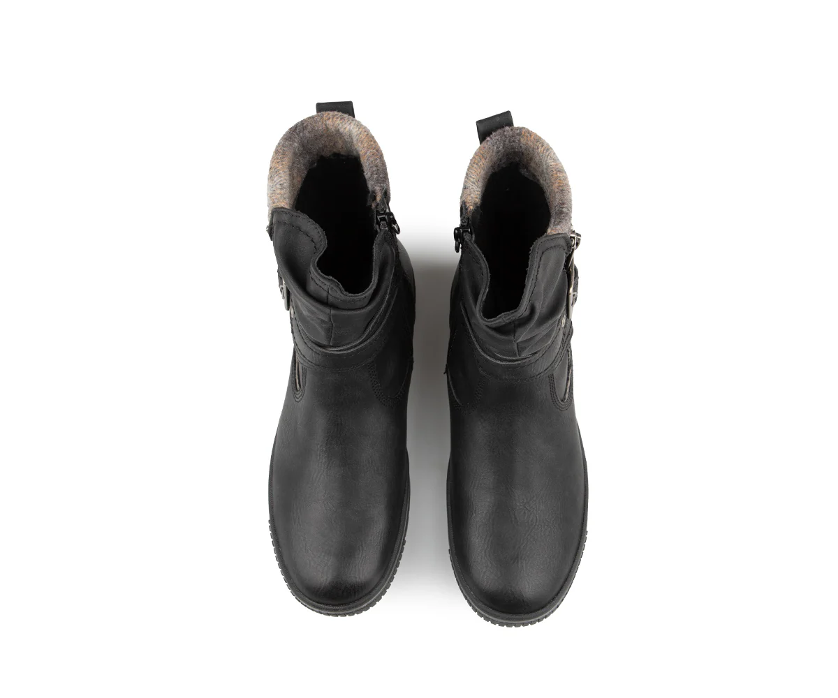CONGOLESE - Bottes doublées West Way pour femmes - Image 7