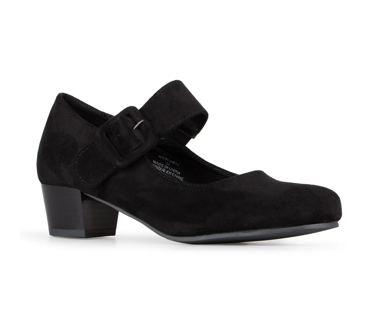 Souliers Mary-Jane Alberto pour femmes - CONNY