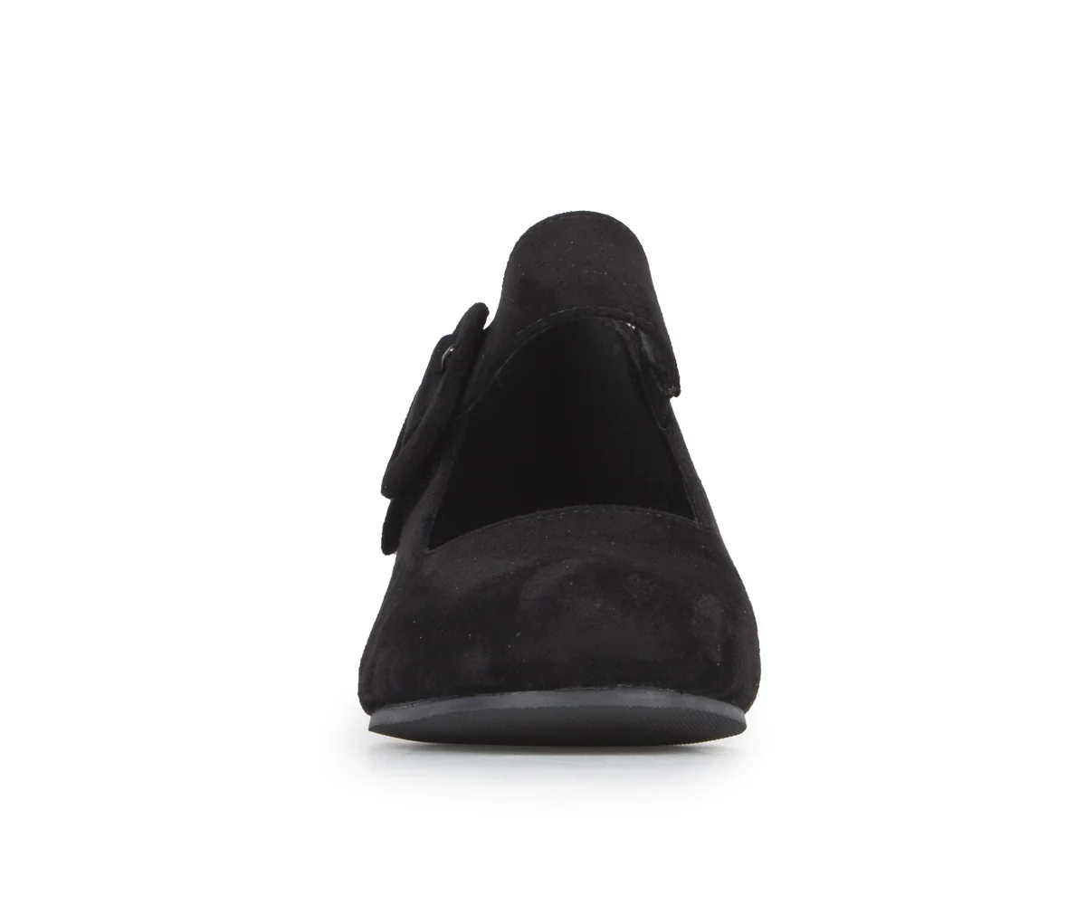 Souliers Mary-Jane Alberto pour femmes - CONNY - Image 2