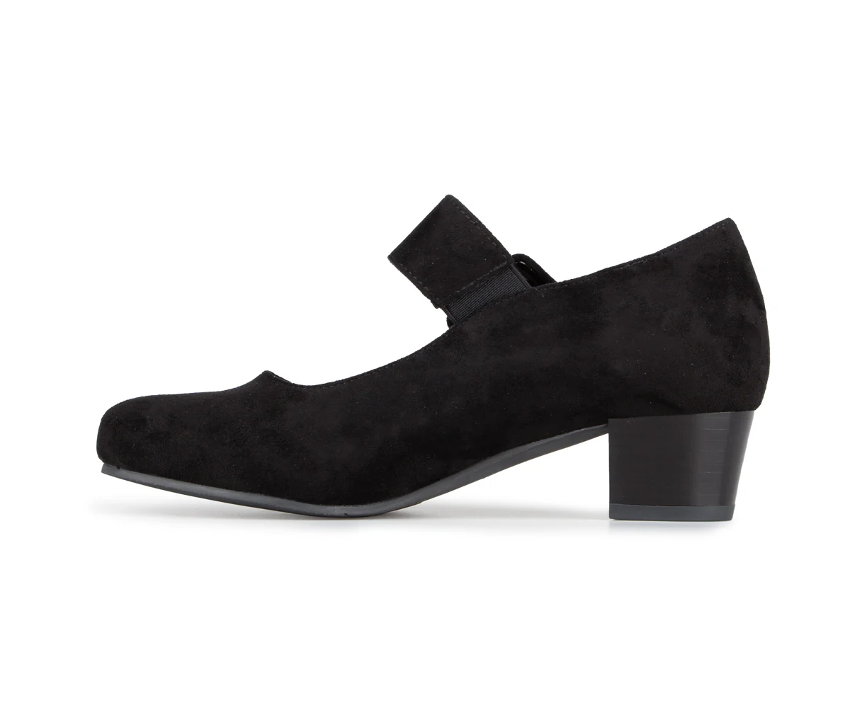 Souliers Mary-Jane Alberto pour femmes - CONNY - Image 3