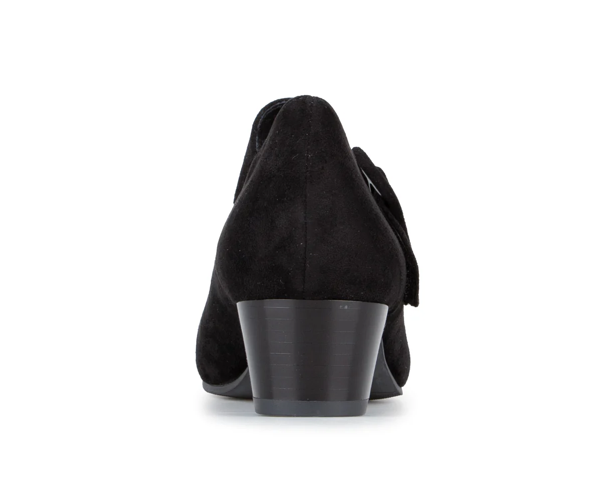 Souliers Mary-Jane Alberto pour femmes - CONNY - Image 4