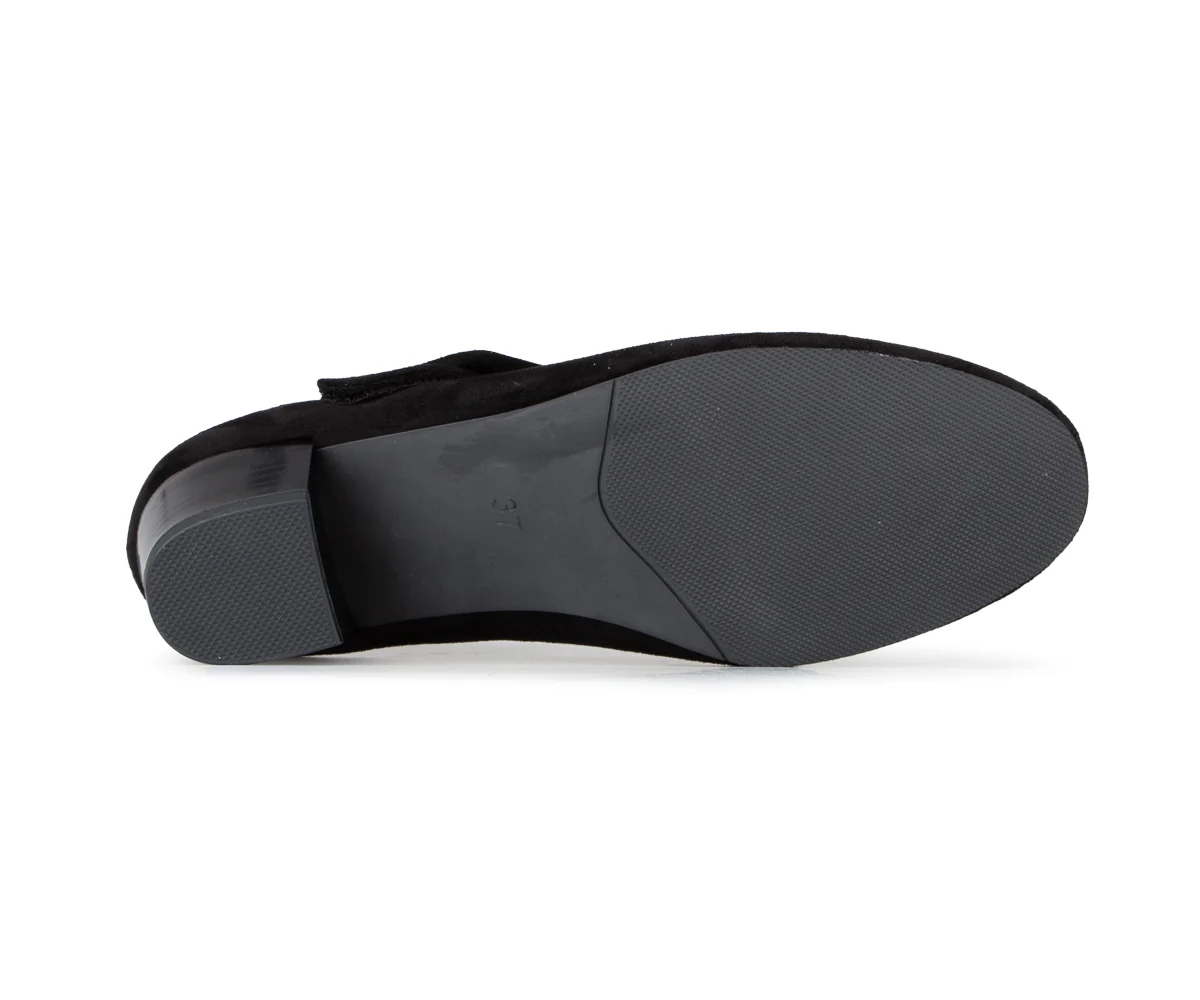 Souliers Mary-Jane Alberto pour femmes - CONNY - Image 5