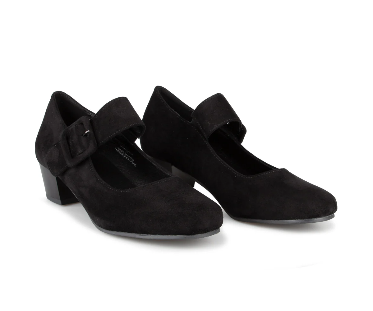 Souliers Mary-Jane Alberto pour femmes - CONNY - Image 6