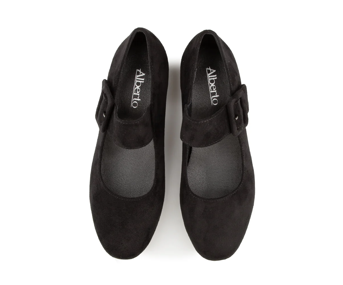 Souliers Mary-Jane Alberto pour femmes - CONNY - Image 7
