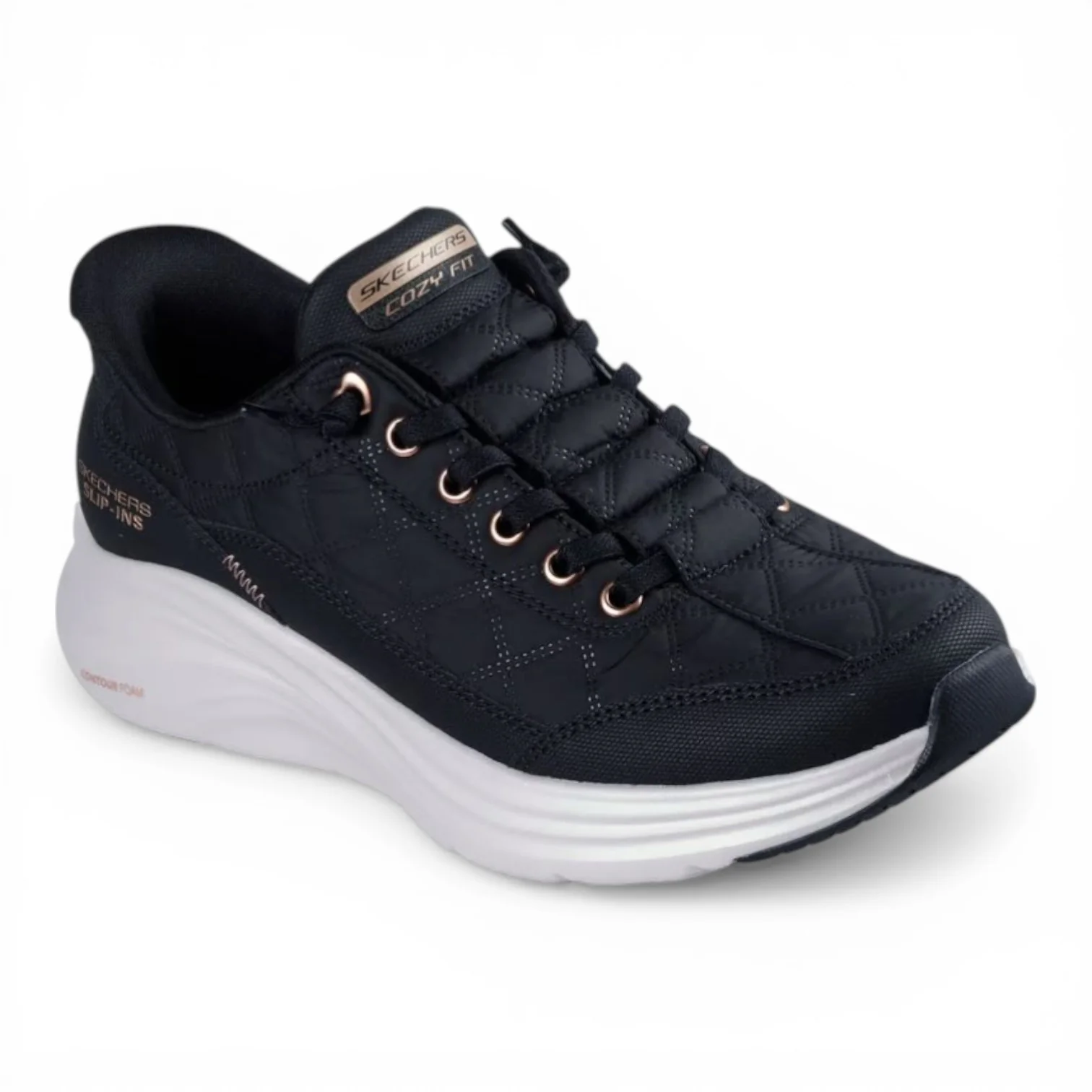 Souliers Skechers Slip-ins pour femmes - CONTOUR FOAM - Image 3