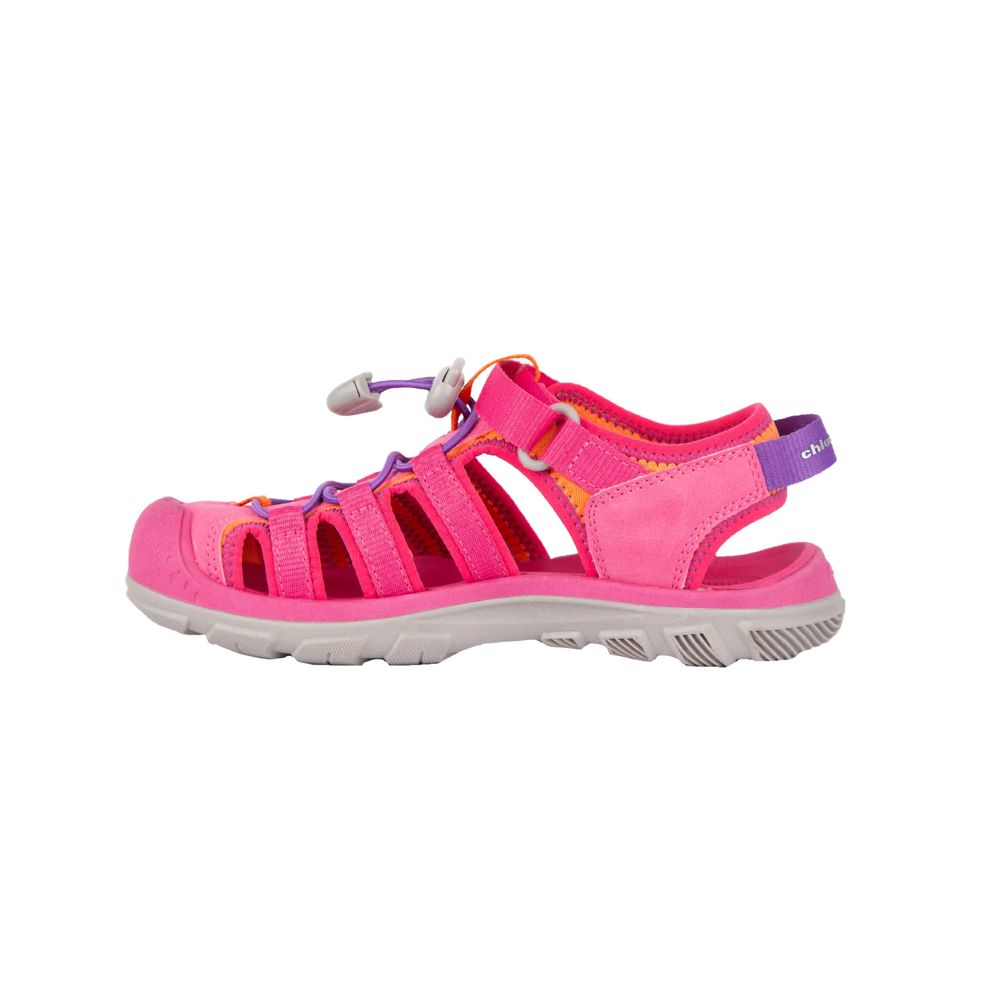 Kaitos - Sandales Chlorophylle pour petits filles - Image 2