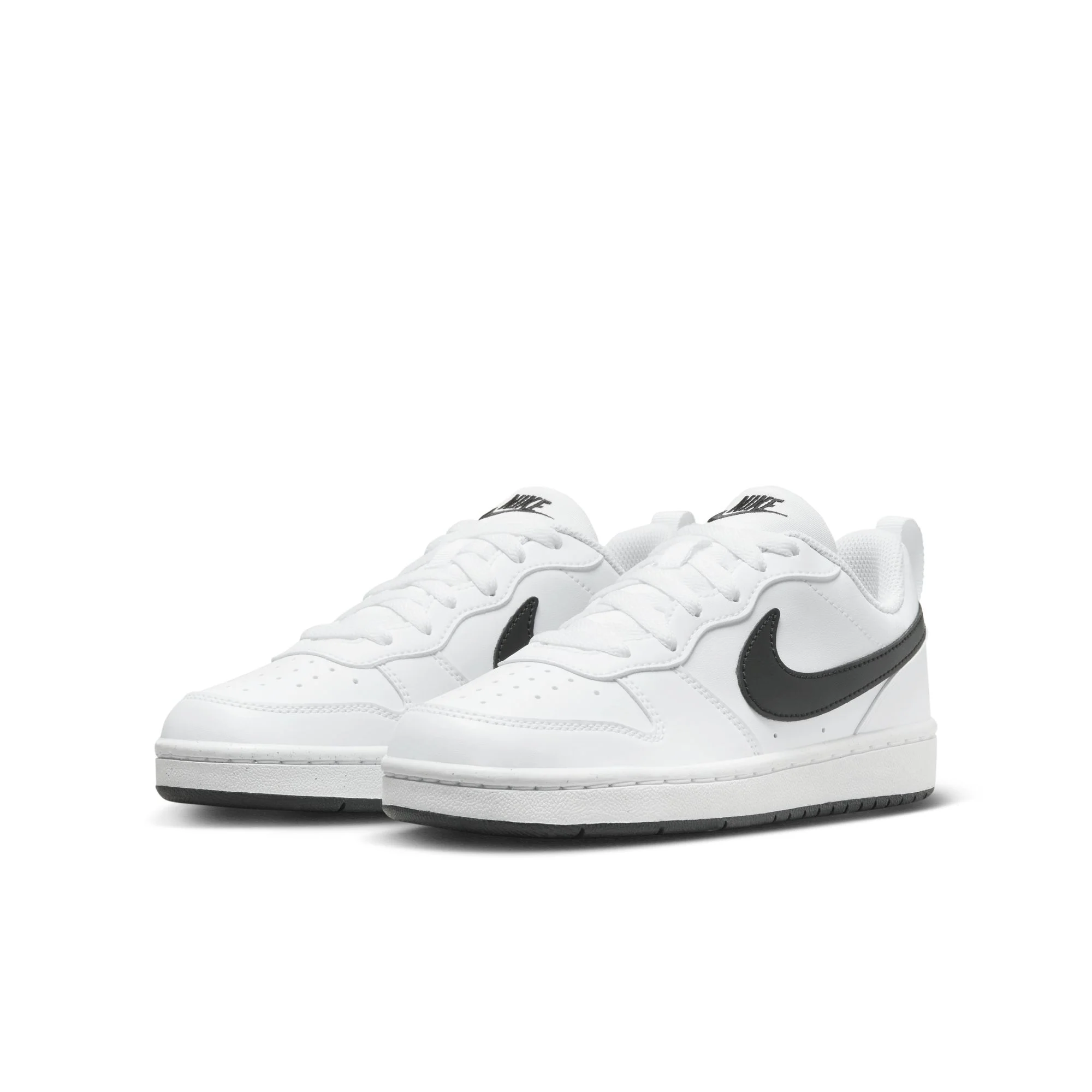 Souliers Nike pour garçons junior - COURT BOROUGH LOW 2 - Image 10