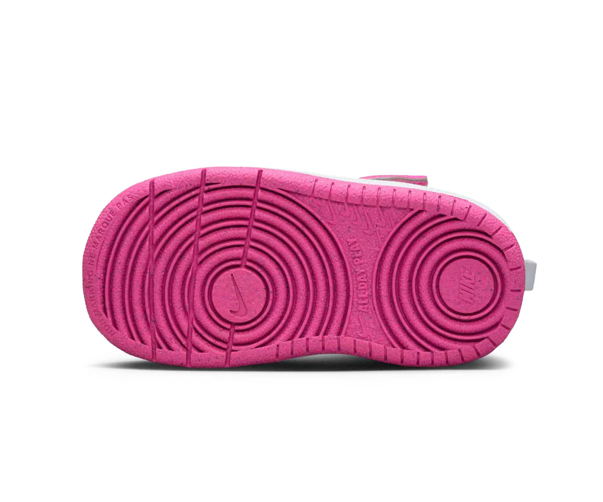 Souliers mode Nike pour petits filles - COURT BOROUGH LOW 2 - Image 11