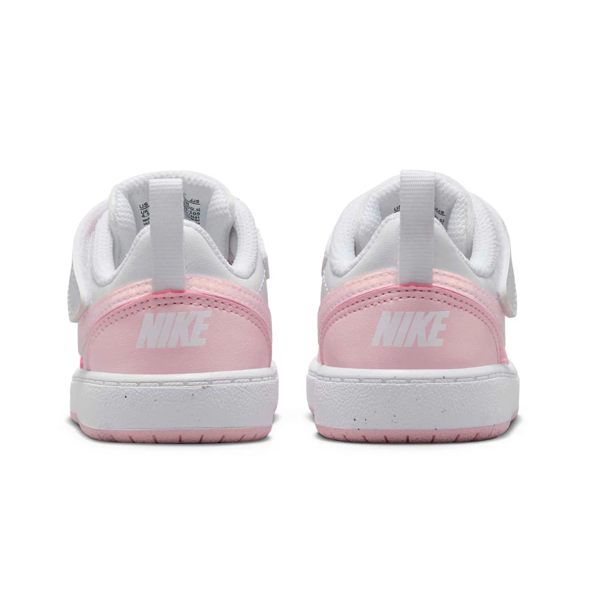 Souliers mode Nike pour petits filles - COURT BOROUGH LOW 2 - Image 2