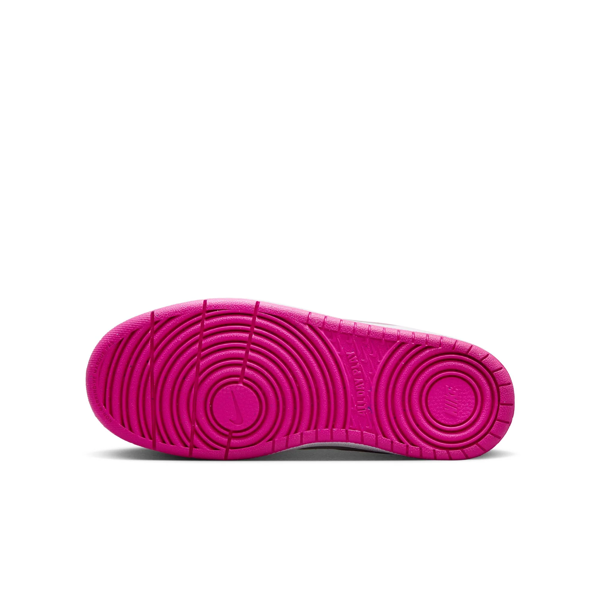 Souliers Nike pour filles junior - COURT BOROUGH LOW 2 - Image 11
