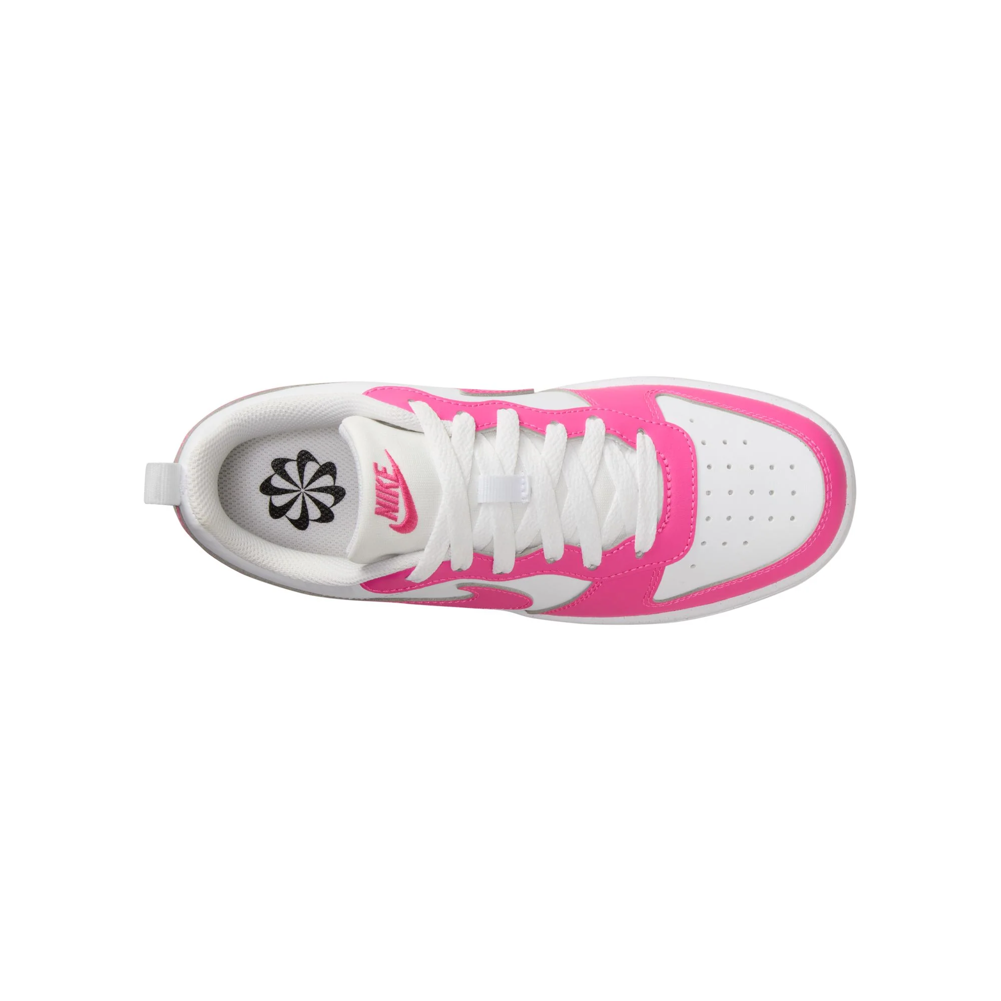 Souliers Nike pour filles junior - COURT BOROUGH LOW 2 - Image 14