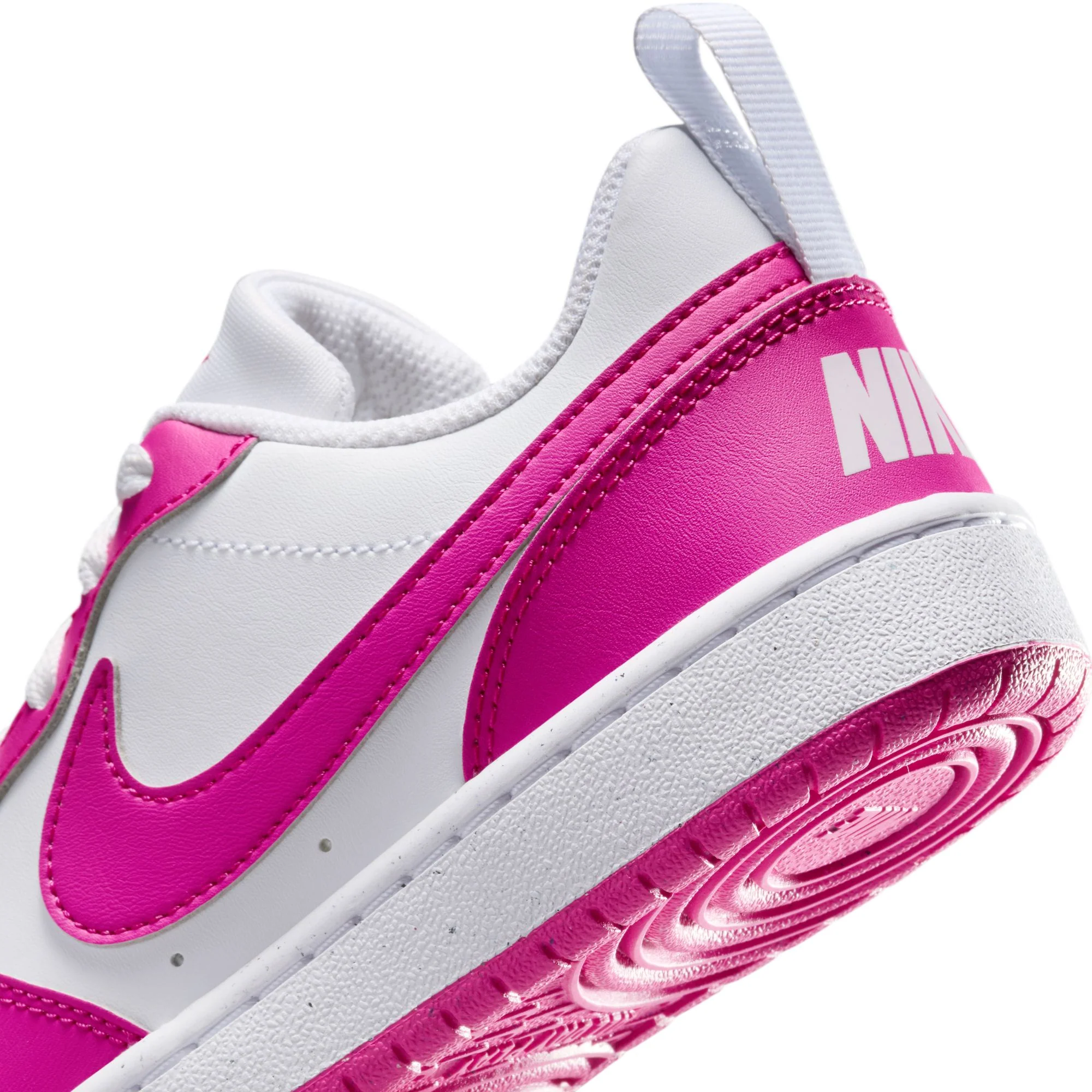 Souliers Nike pour filles junior - COURT BOROUGH LOW 2 - Image 16
