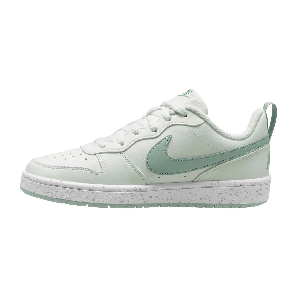 Souliers Nike pour filles junior - COURT BOROUGH LOW 2 - Image 3