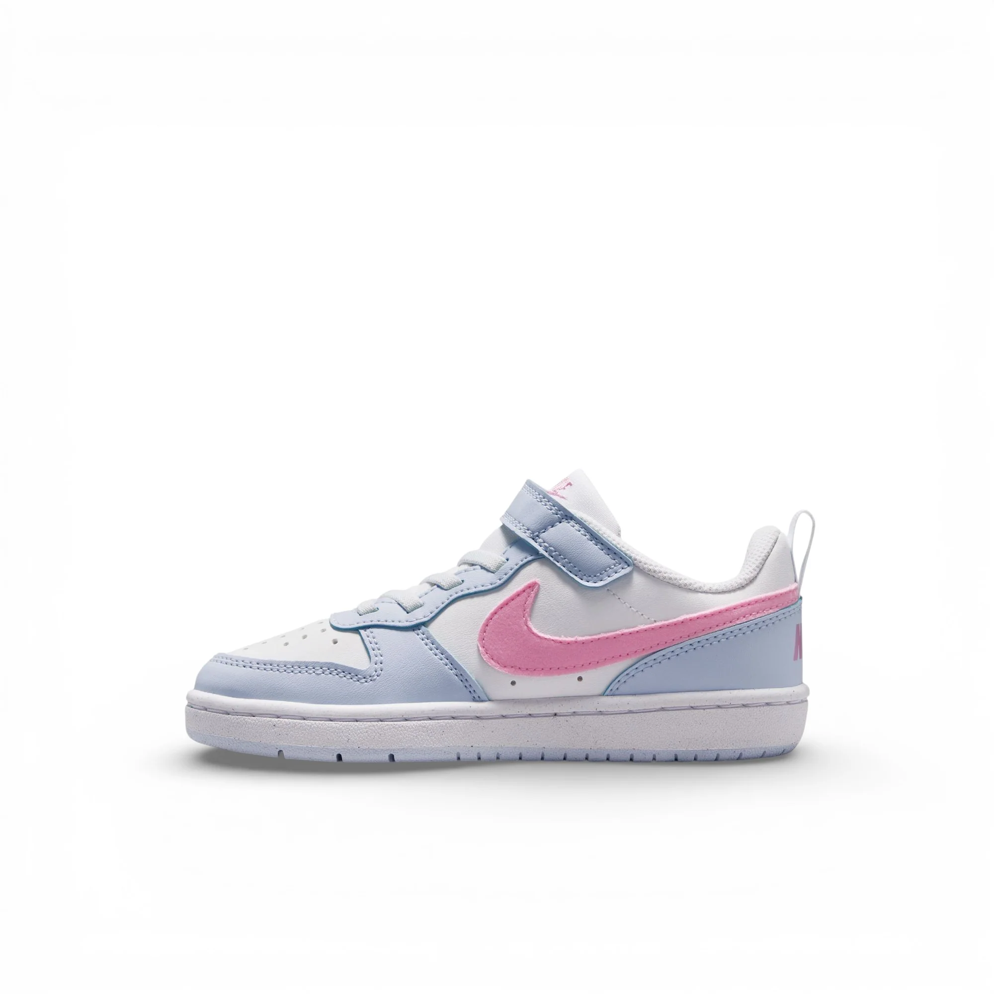 Souliers mode Nike pour filles - COURT BOROUGH LOW ESSENTIAL - Image 2