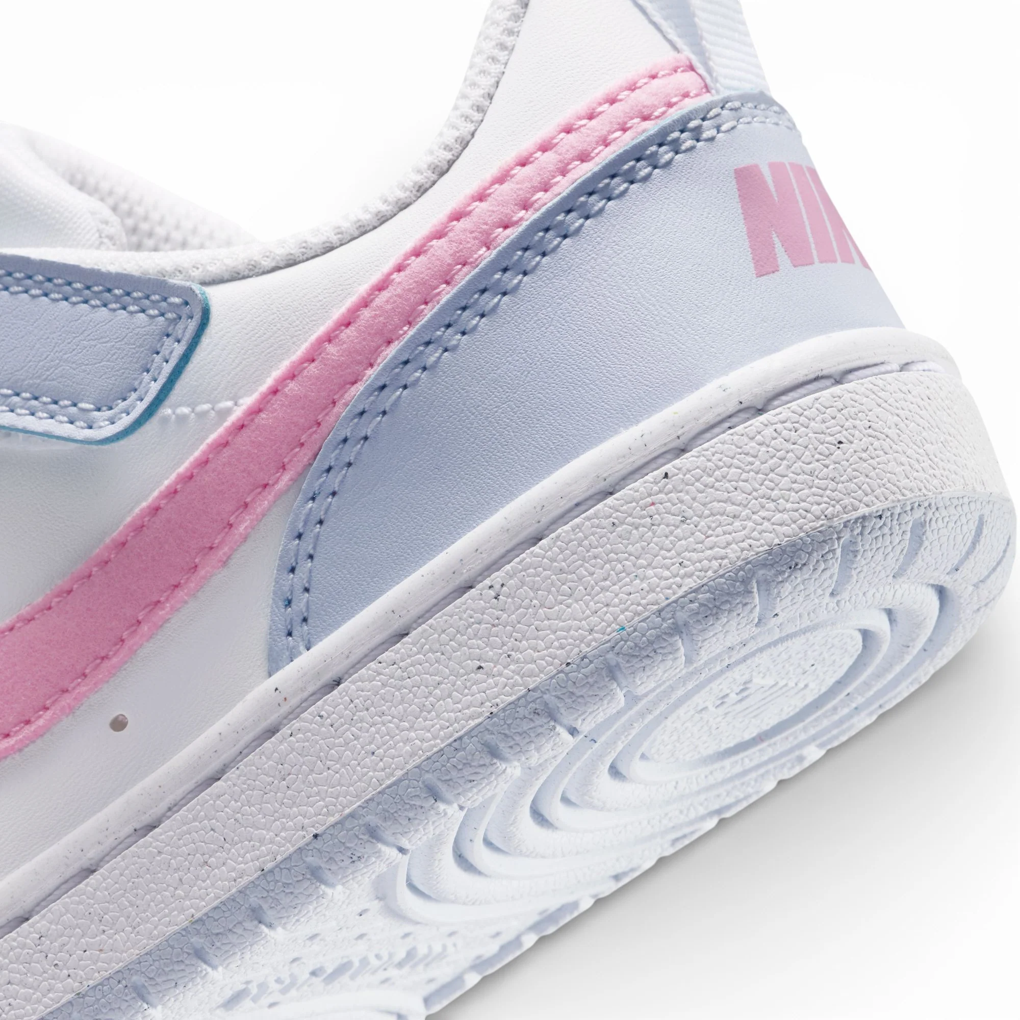 Souliers mode Nike pour filles - COURT BOROUGH LOW ESSENTIAL - Image 6