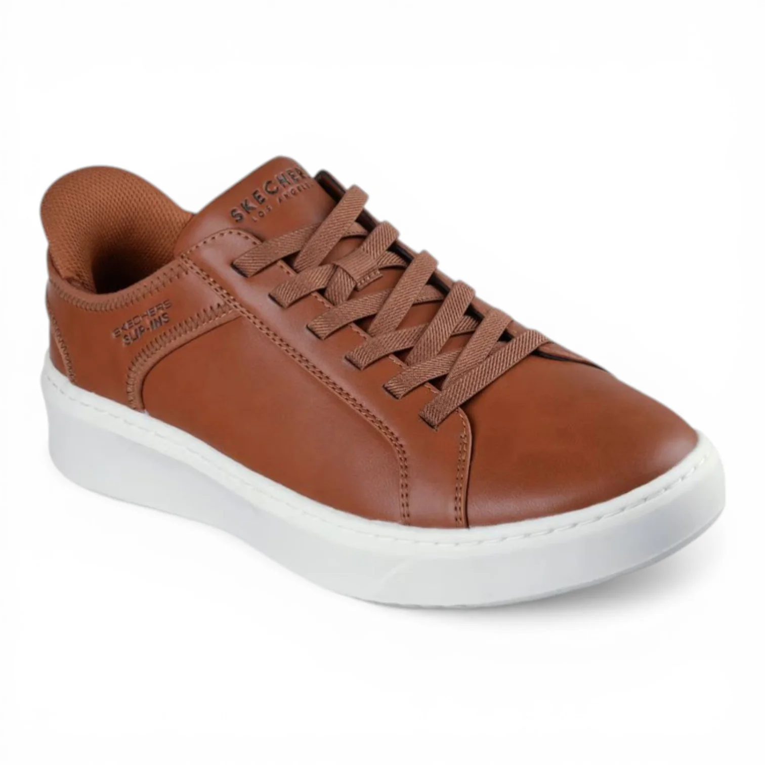 Souliers Skechers Arch Fit® pour hommes - COURT BREAK DOUBLE VENTED - Image 3