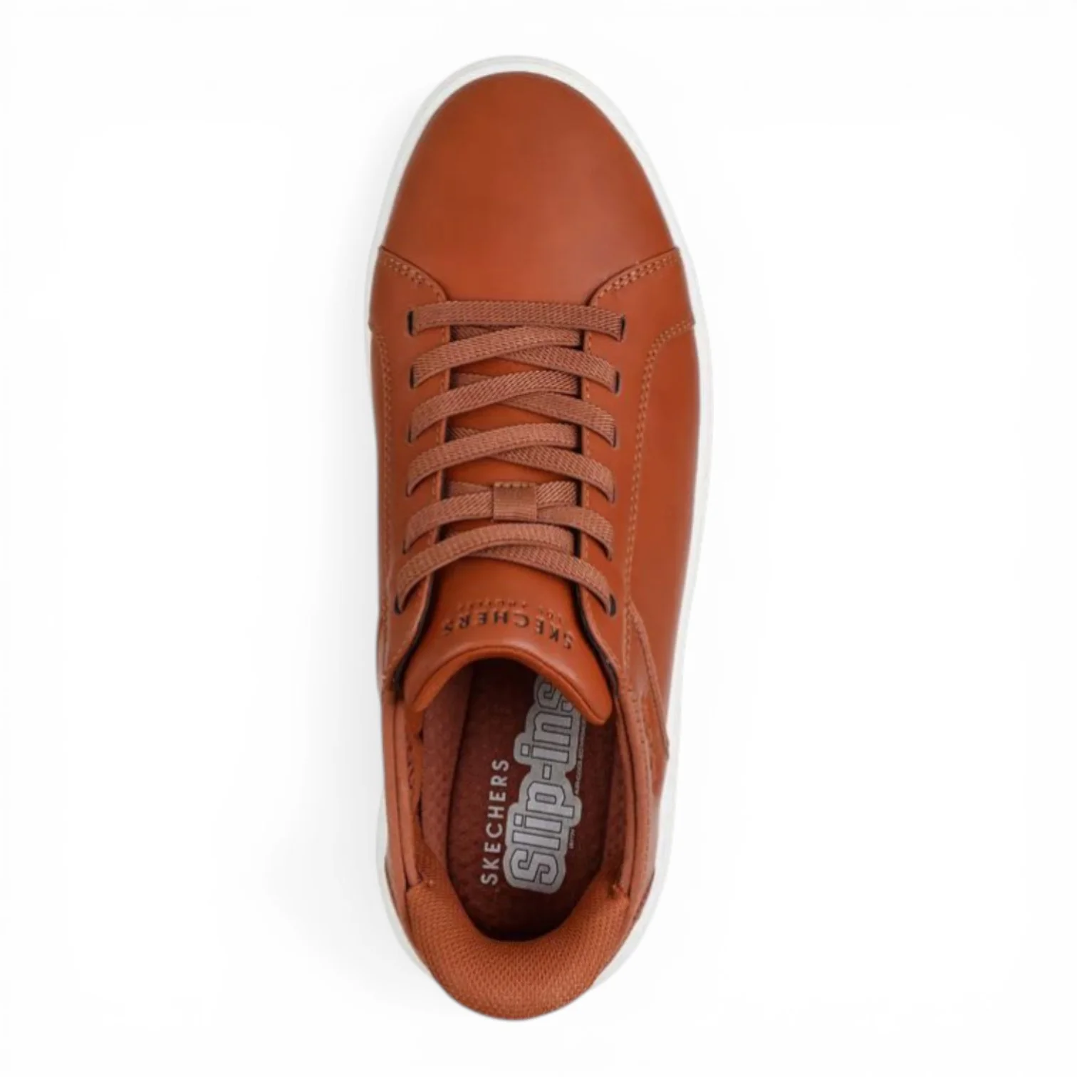 Souliers Skechers Arch Fit® pour hommes - COURT BREAK DOUBLE VENTED - Image 4