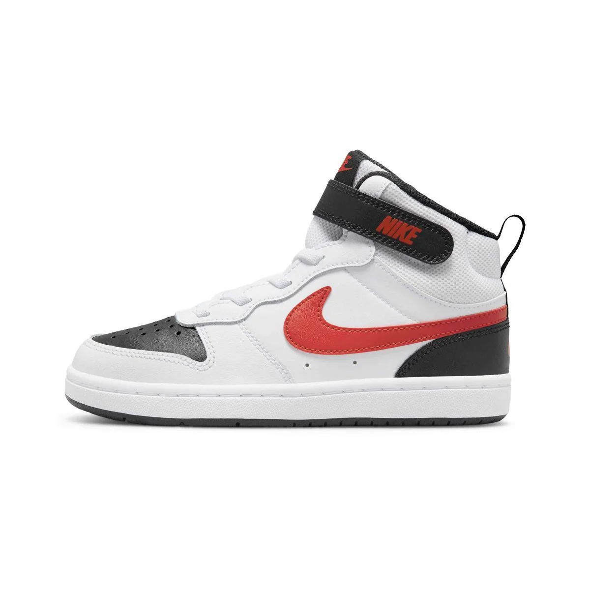 Souliers Nike pour garçons - COURT MID BOROUGH 2 - Image 10