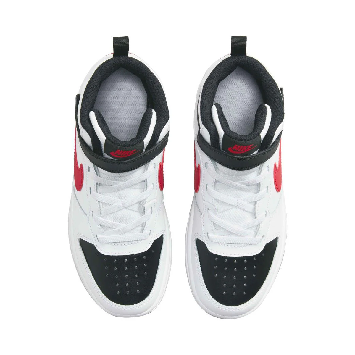 Souliers Nike pour garçons - COURT MID BOROUGH 2 - Image 12
