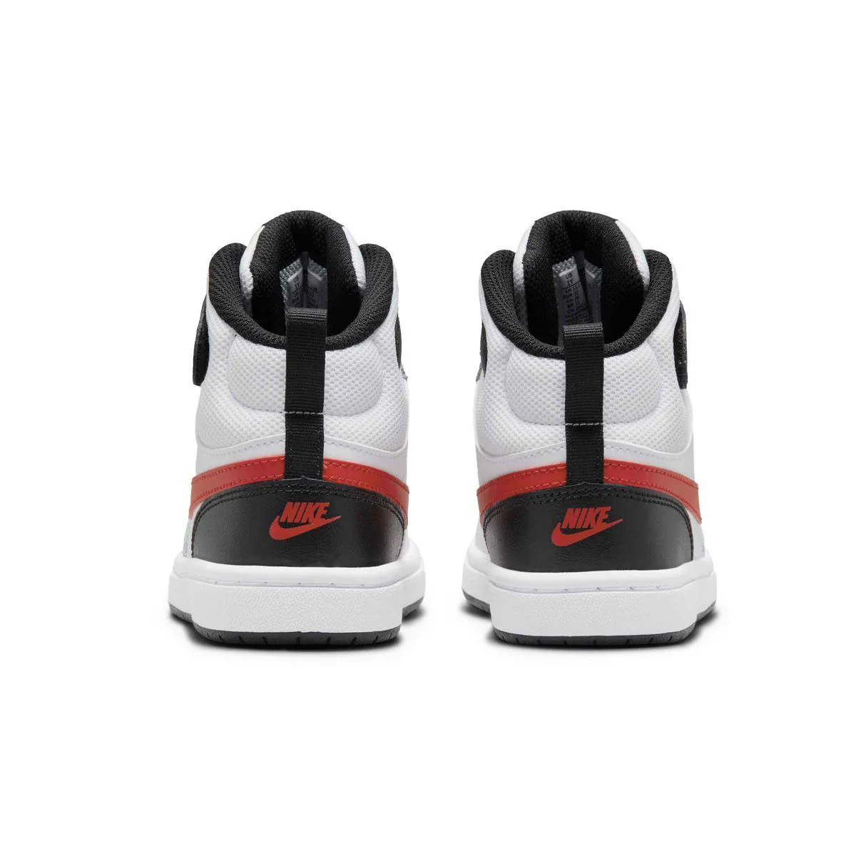 Souliers Nike pour garçons - COURT MID BOROUGH 2 - Image 13