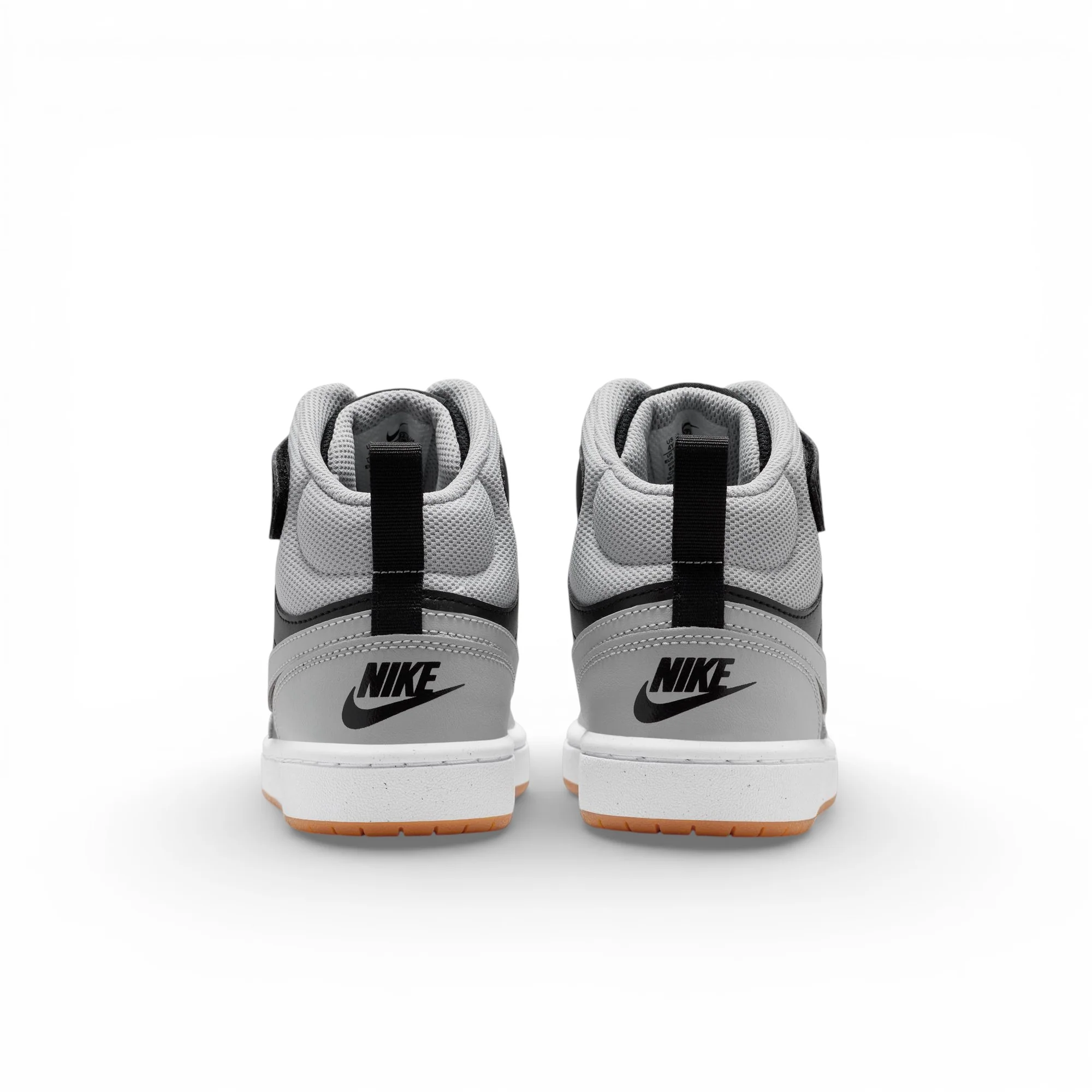 Souliers Nike pour garçons - COURT MID BOROUGH 2 - Image 5