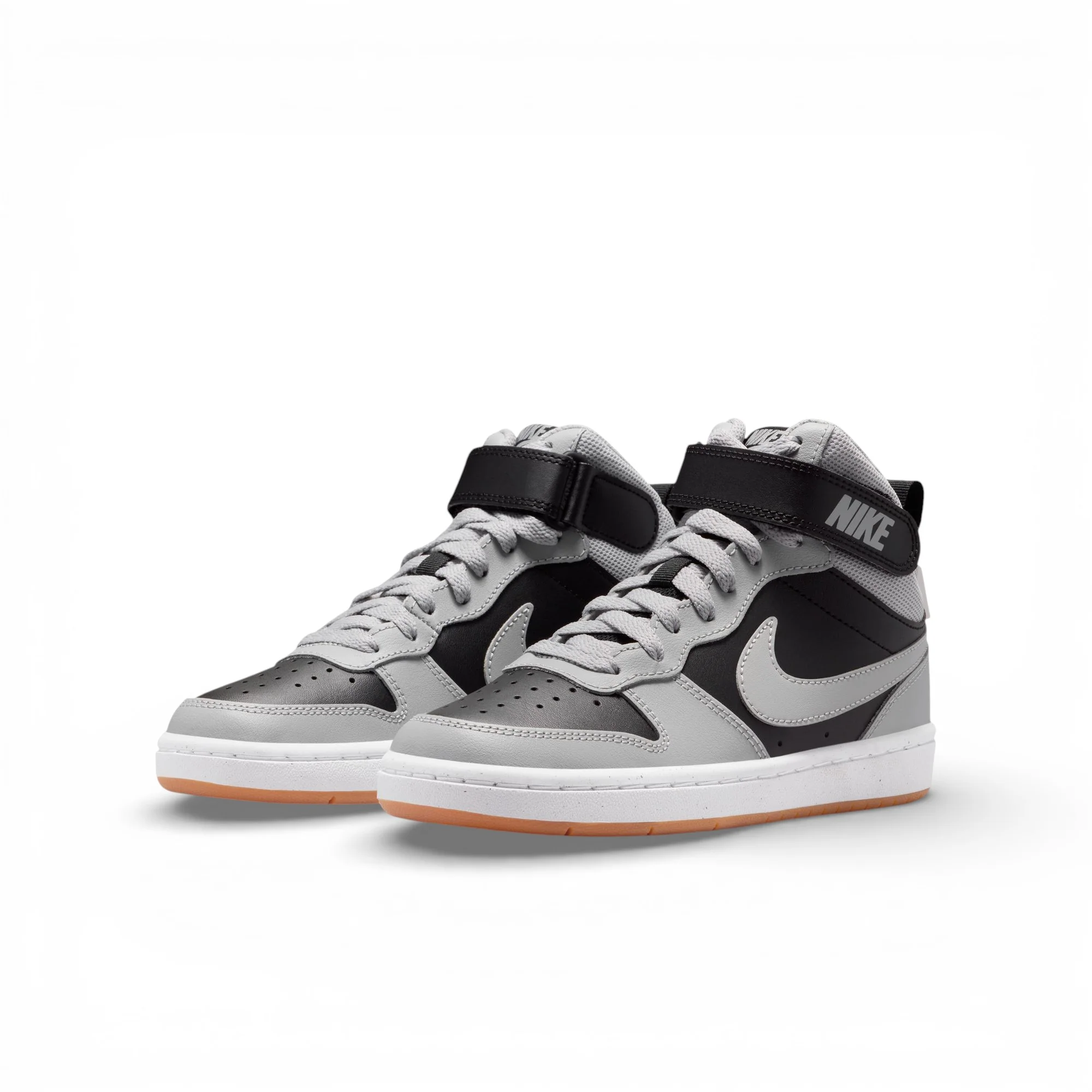 Souliers Nike pour garçons - COURT MID BOROUGH 2 - Image 6
