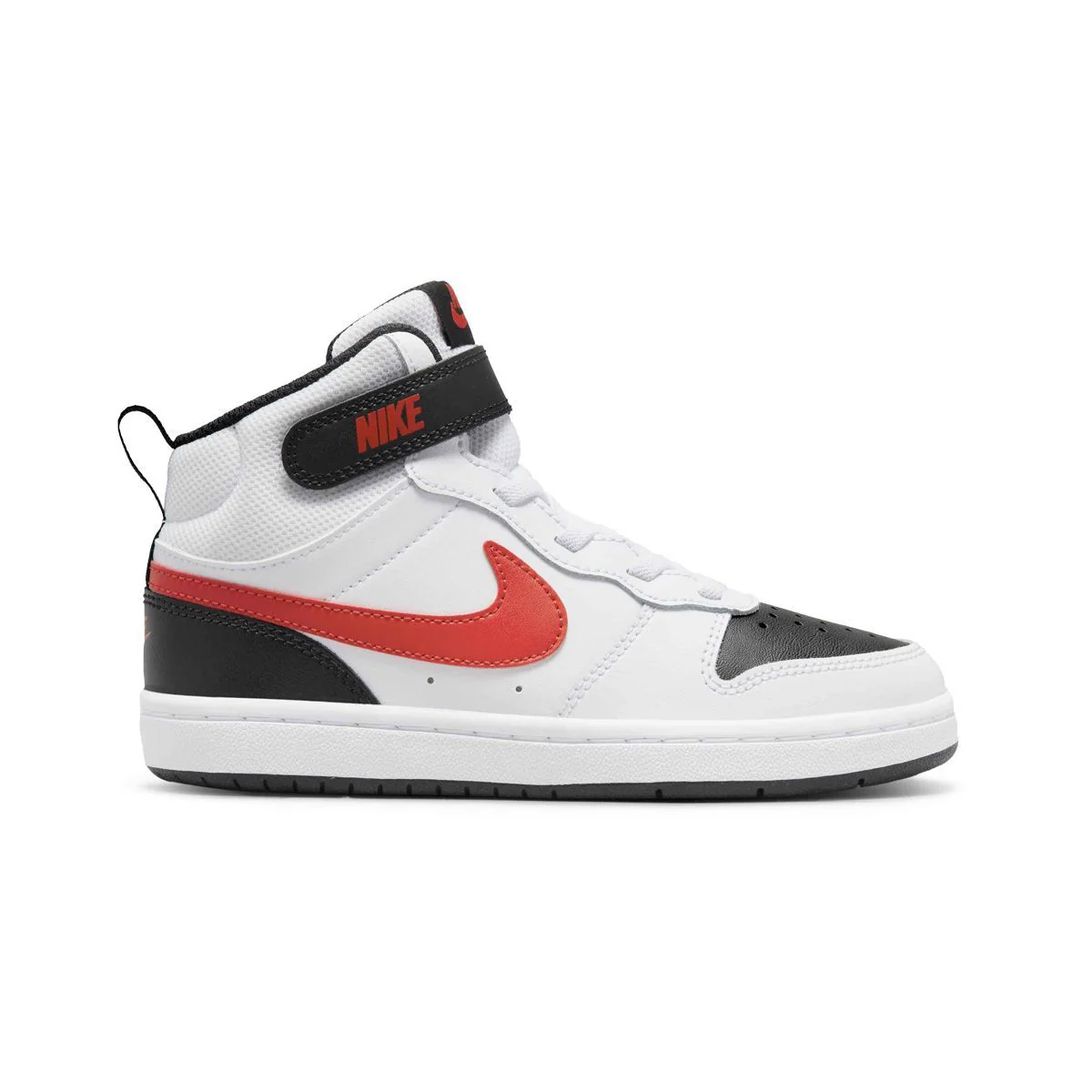 Souliers Nike pour garçons - COURT MID BOROUGH 2 - Image 8