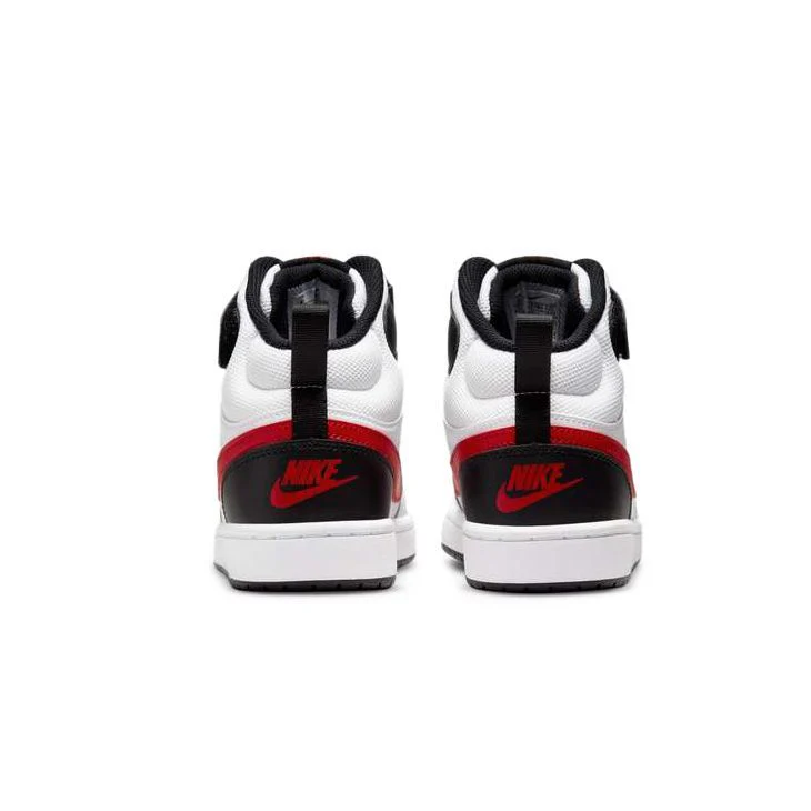 Souliers Nike junior pour Garçons - Court mid borough 2 - Image 15