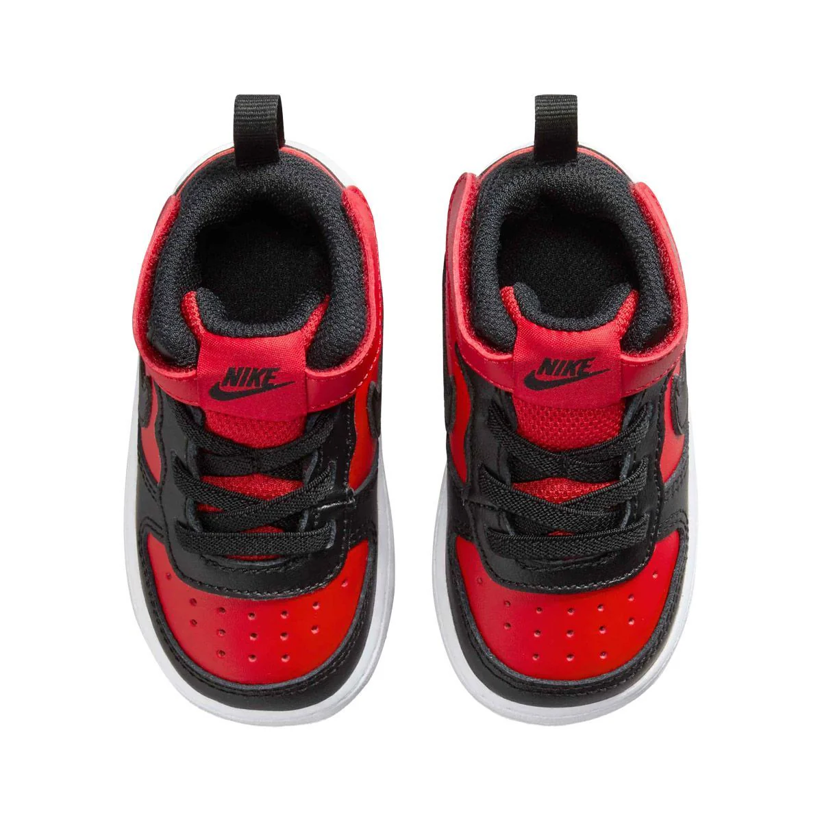 COURT MID BOROUGH 2 - Souliers Nike pour petits garçons - Image 2