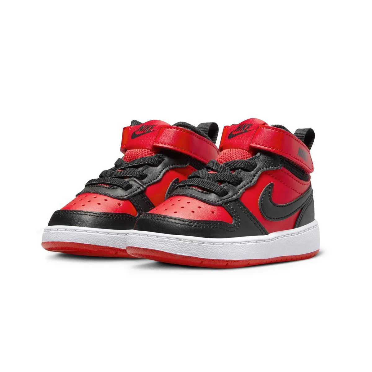 COURT MID BOROUGH 2 - Souliers Nike pour petits garçons - Image 3
