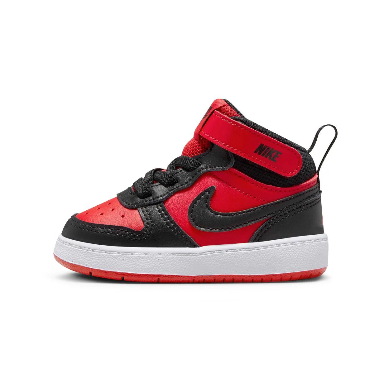 COURT MID BOROUGH 2 - Souliers Nike pour petits garçons - Image 4