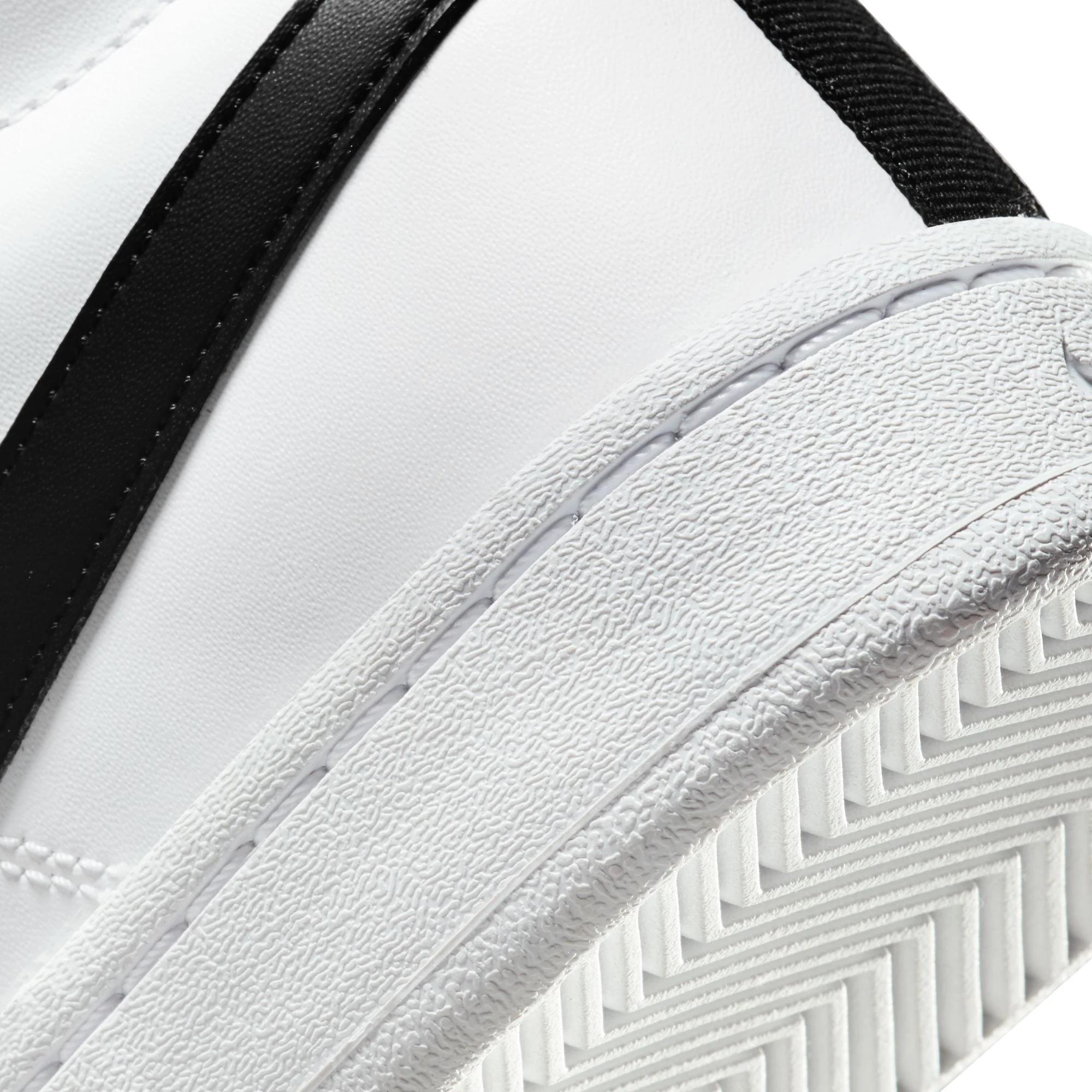 Souliers rétro Nike pour hommes - Court royale 2 mid - Image 13