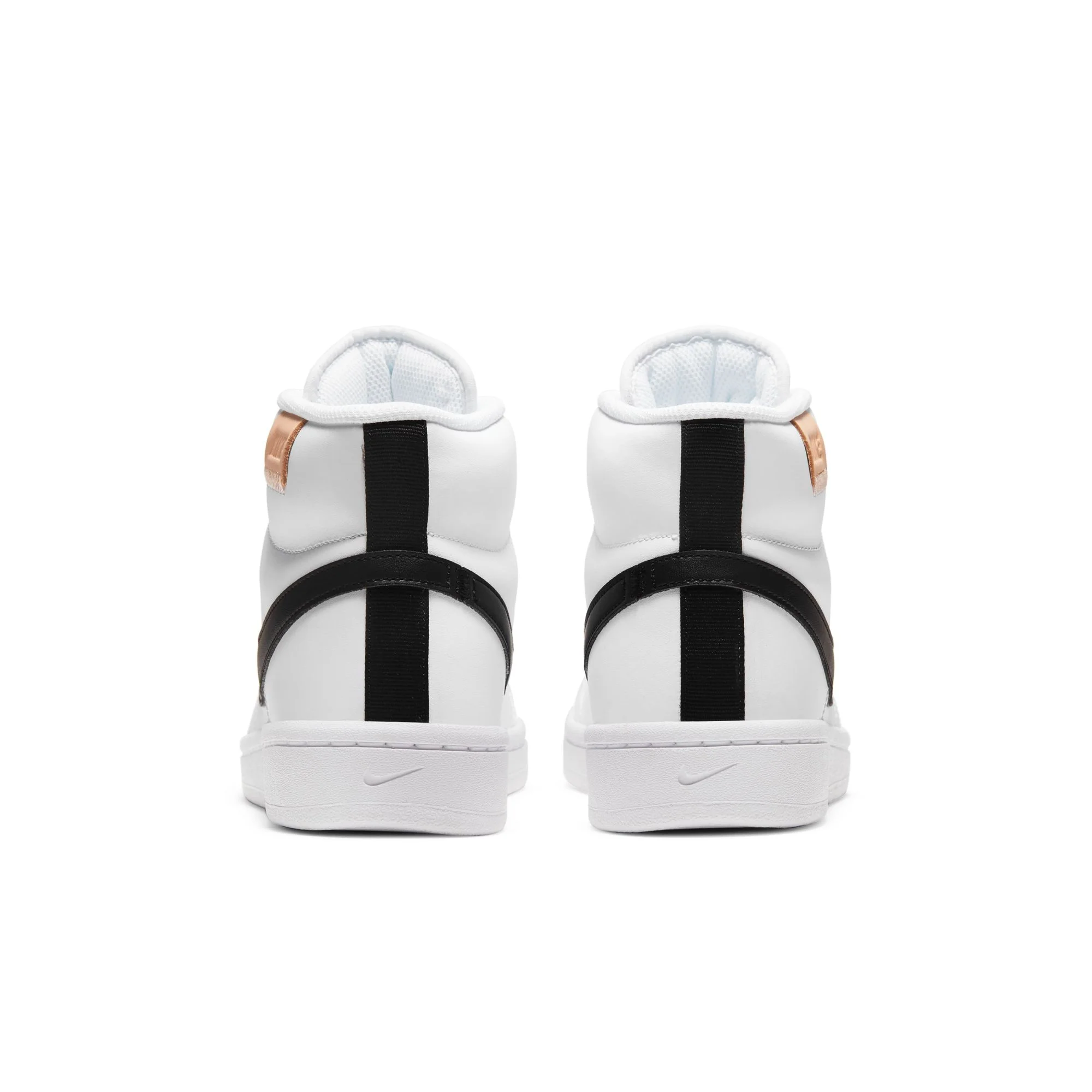 Souliers rétro Nike pour hommes - Court royale 2 mid - Image 29