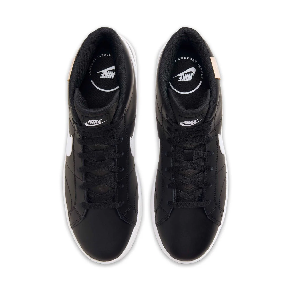 Souliers rétro Nike pour hommes - Court royale 2 mid - Image 3