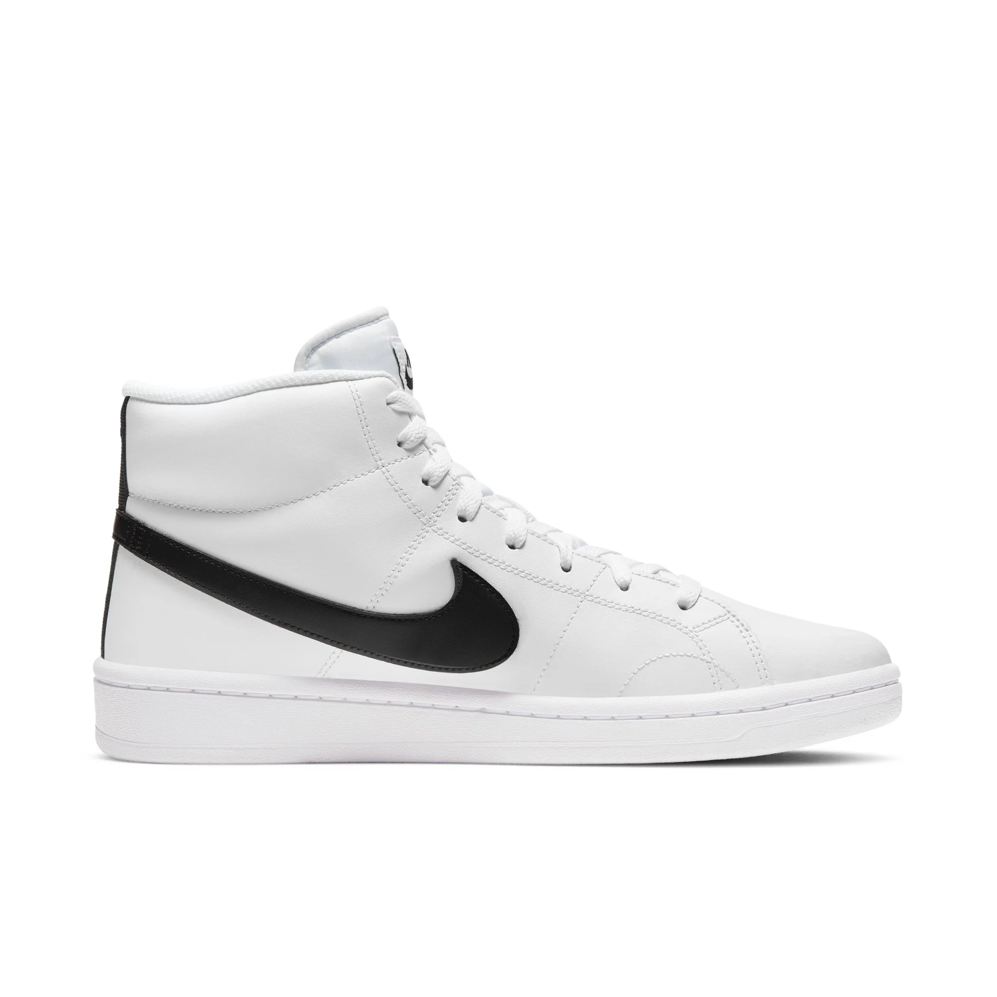 Souliers rétro Nike pour hommes - Court royale 2 mid - Image 32