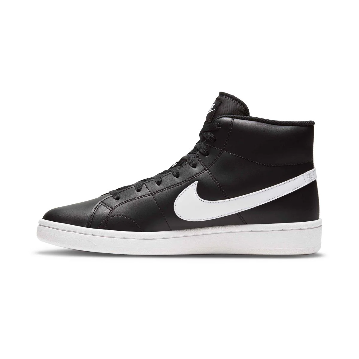 Souliers rétro Nike pour hommes - Court royale 2 mid - Image 5