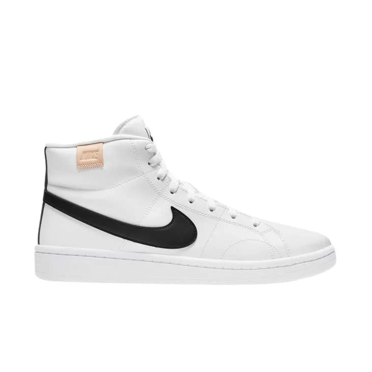 Souliers rétro Nike pour hommes - Court royale 2 mid - Image 6