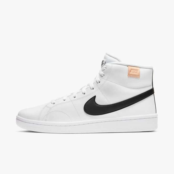 Souliers rétro Nike pour hommes - Court royale 2 mid - Image 7