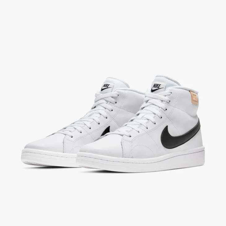 Souliers rétro Nike pour hommes - Court royale 2 mid - Image 8